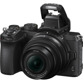 Nikon Z50 II Mirrorless 16-50mm VR Lens Compact Kit