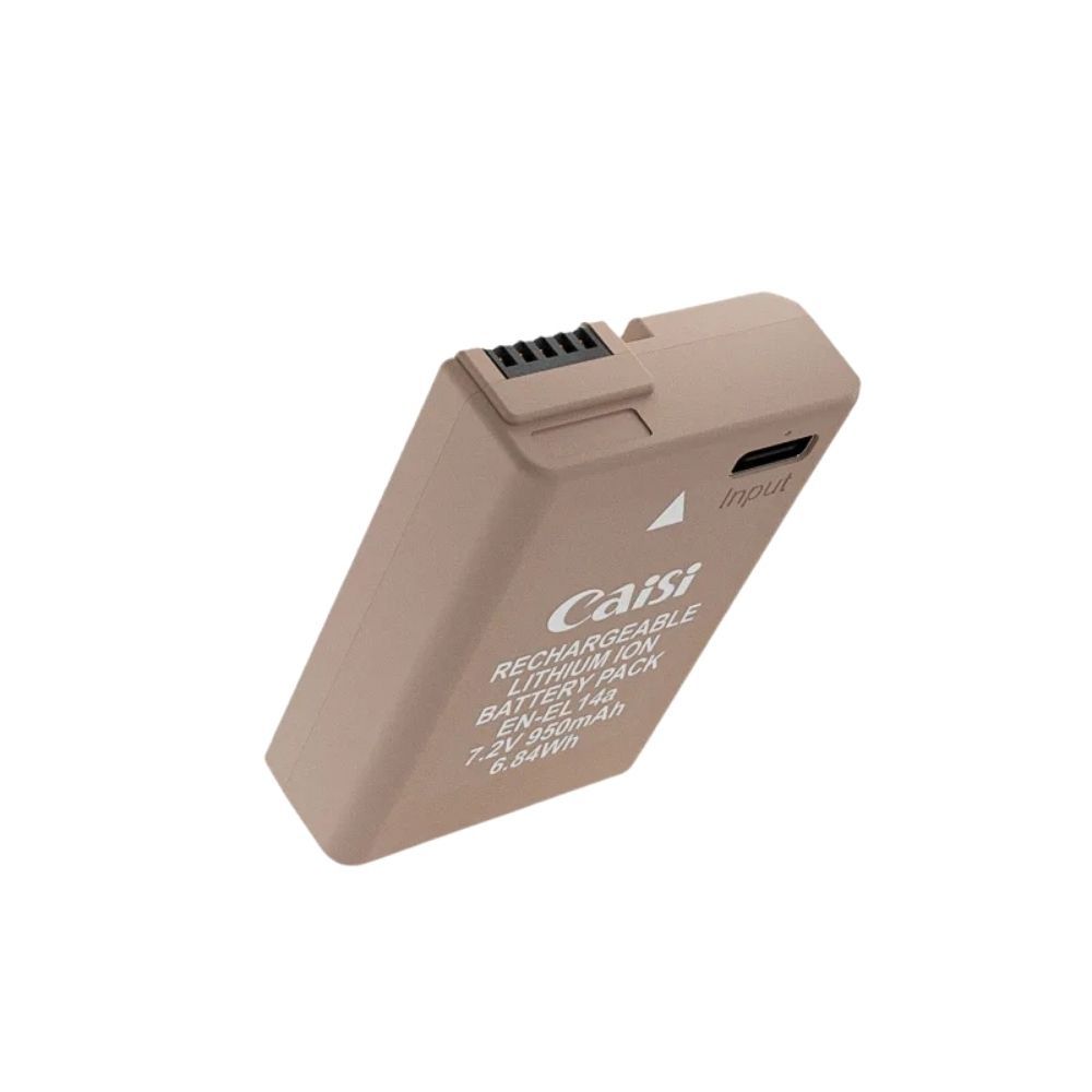 Caisi Sony NP-FW50 Rechargeable Lithium Battery 1030mAh