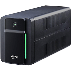 APC Back-UPS 1600VA, Tower, 230V, 6x IEC C13 outlets, AVR- BX1600MI