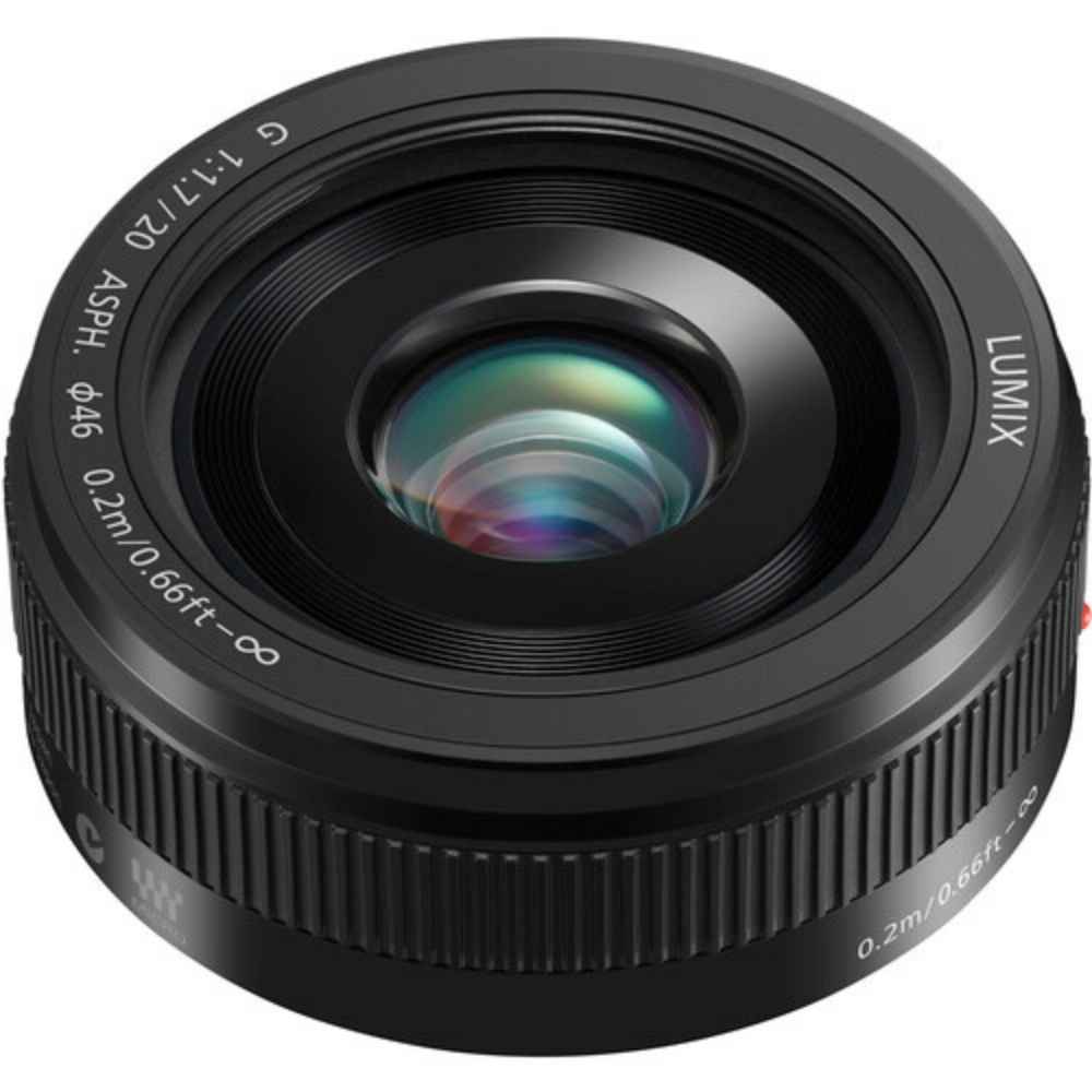 Panasonic LUMIX G 14mm f/2.5 ASPH II Lens