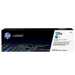 HP 131A Cyan Original LaserJet Toner Cartridge – CF211A
