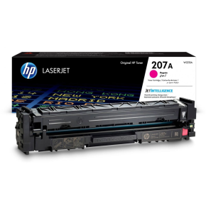 HP 207A Magenta Original LaserJet Toner Cartridge- W2213A