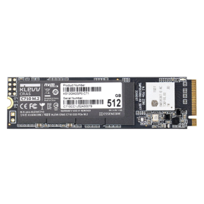 Klevv CRAS C710 INTERNAL SSD M.2 PCIe Gen 3*4 NVMe 2280 - 512GB(K512GM2SP0-C71)