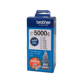 Brother BT5000C ink cartridge Original Extra (Super) High Yield Cyan