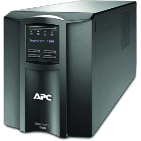 APC SMT1000IC 1000VA LCD 230V Smart-UPS with SmartConnect