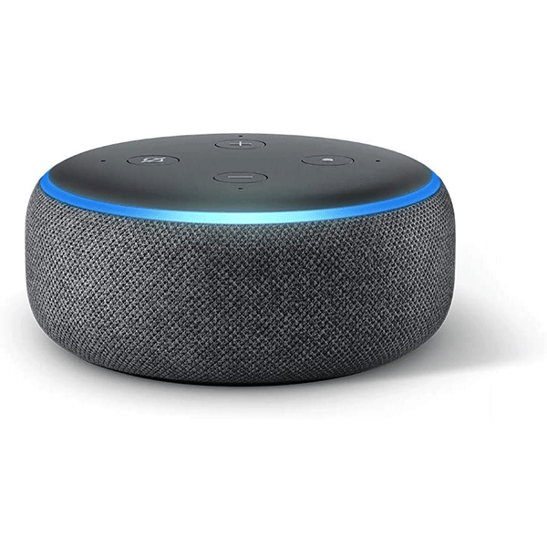 Amazon Echo Dot (3rd Gen) Smart Speaker with Alexa