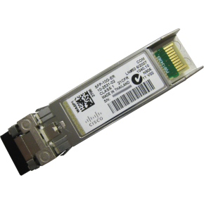Cisco SFP-10G-ER 10GBASE-ER SFP+ Module 10Gbps SMF