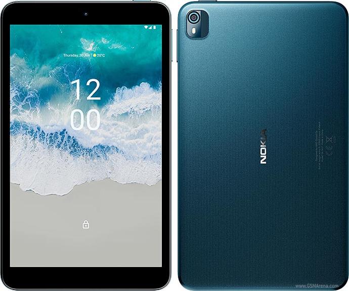 Nokia T10 8.0" IPS LCD WIFI + LTE 4GB, 64GB 8MP Tablet