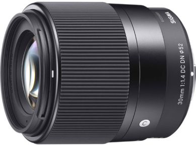 Sigma 30mm f/1.4 DC DN Contemporary Lens (Sony E-Mount)