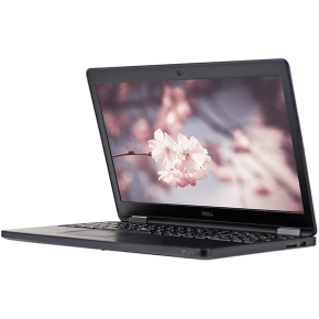 Dell Latitude E5550 15.6in Laptop, Core i5-5300U 2.3GHz, 8GB Ram, 256GB SSD, Windows 10 Pro 64bit