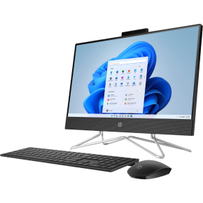  HP All-in-One 22-dd0000nh PC, Intel Core i3 1115G4, 4GB DDR4 3200, 1TB HDD, Windows 11 Home, 21.5″ FHD – 58X86EA