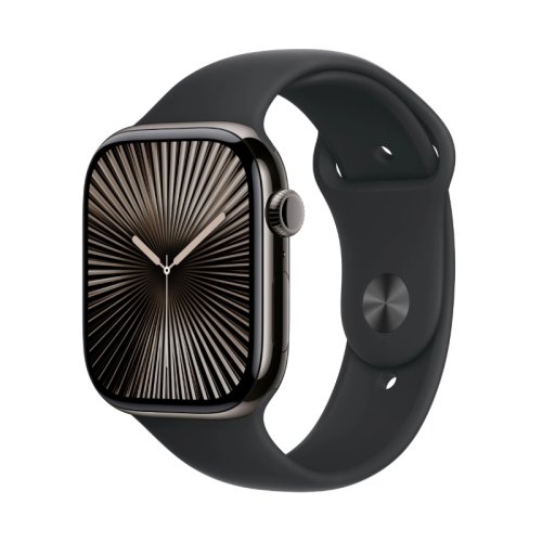 APPLE WATCH SERIES 10 42MM , GPS (BLACK, ROSEGOLD)