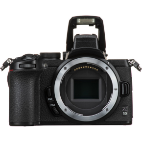 Nikon Z50 Mirrorless Digital Camera with 16-50mm Lens kit