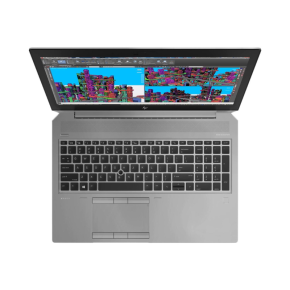 HP ZBOOK 15 G5 | INTEL CORE I7-8850H | 16GB RAM | 512 GB SSD | 3AX13AV