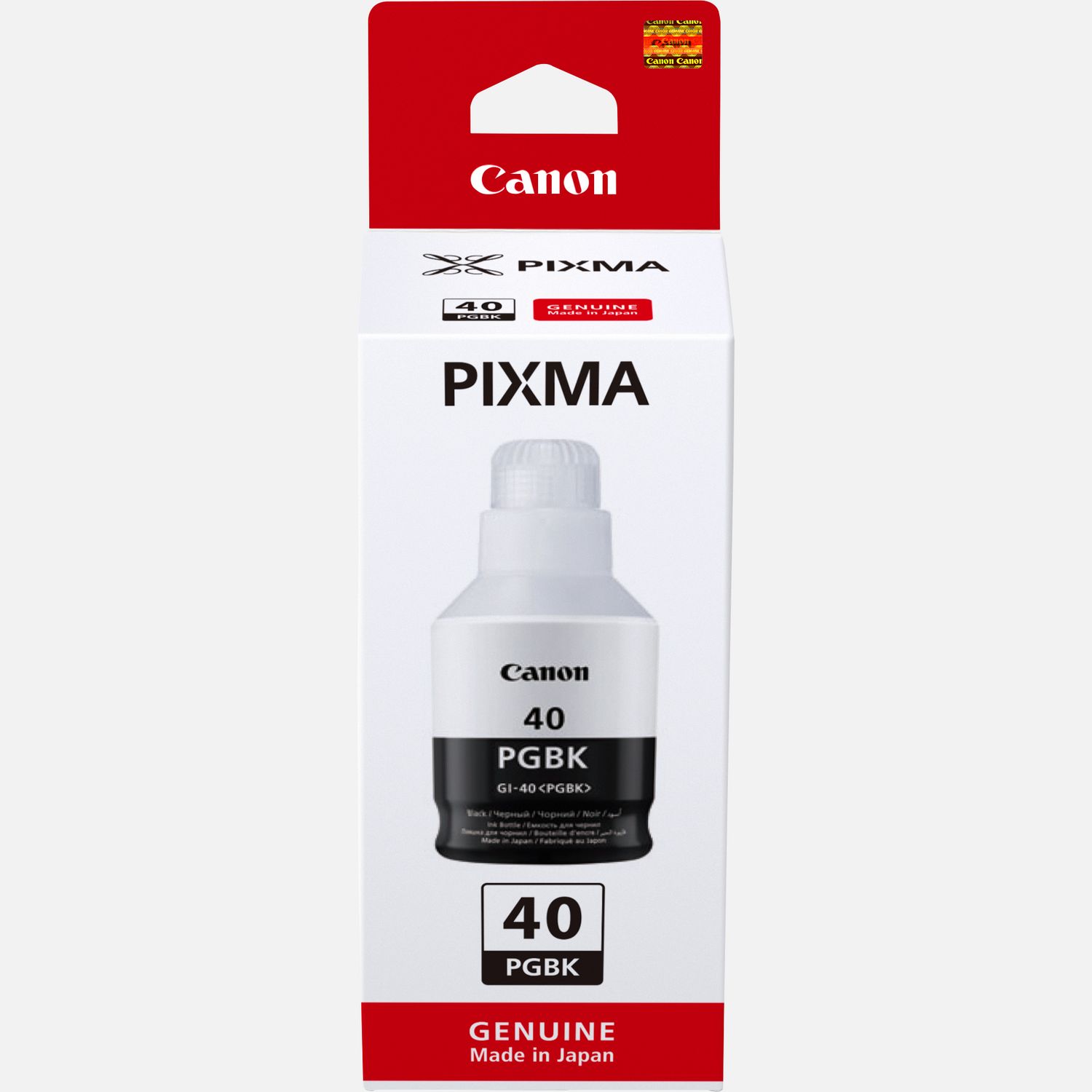 Canon GI-40 Black Ink Bottle