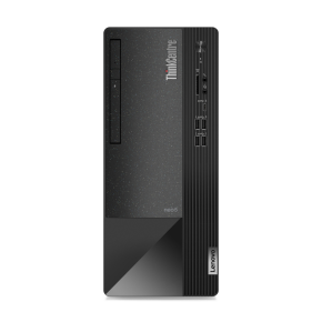 Lenovo ThinkCentre Neo 50T Intel® Core™ i3-12100 4 GB DDR4-SDRAM 1 TB HDD Tower PC, 18.5" Free Dos- 11SE00NKGP