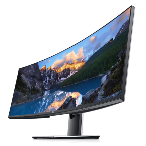 Dell Ultrasharp 49 Curved monitor 49-inch 5K Resolution- U4919DW