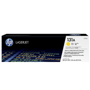 HP 131A Yellow Original LaserJet Toner Cartridge – CF212A