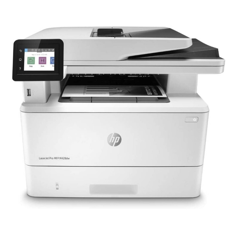 HP LaserJet Pro MFP M428DW A4 Laser Printer- W1A28A