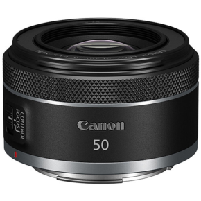 Canon RF 50mm f/1.8 STM Lens