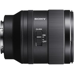 Sony FE 35mm f1.4 GM Lens