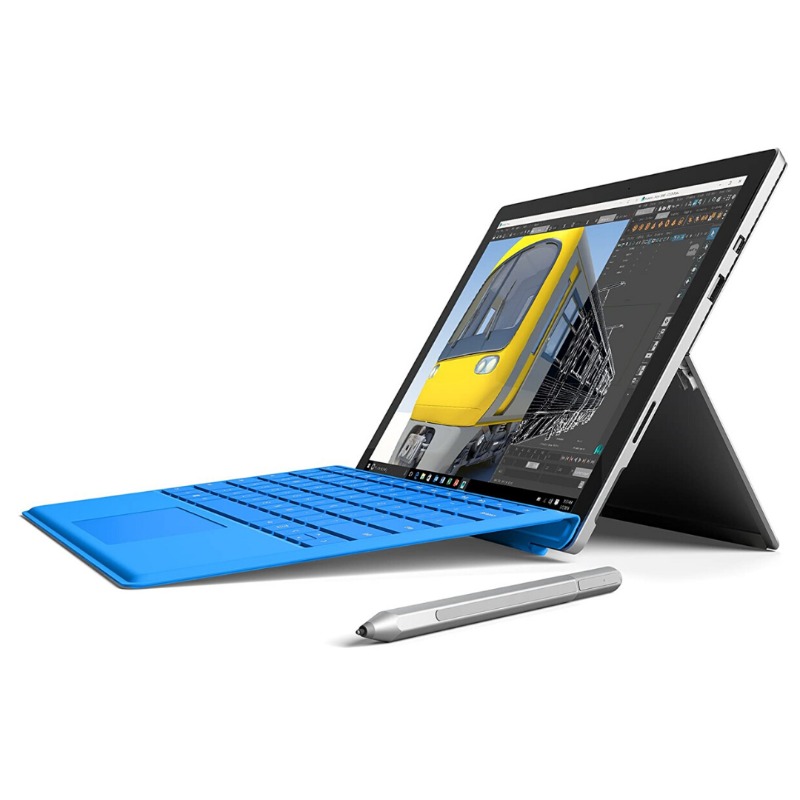 Microsoft Surface Pro 4 (256 GB, 8 GB RAM, Intel Core i5)