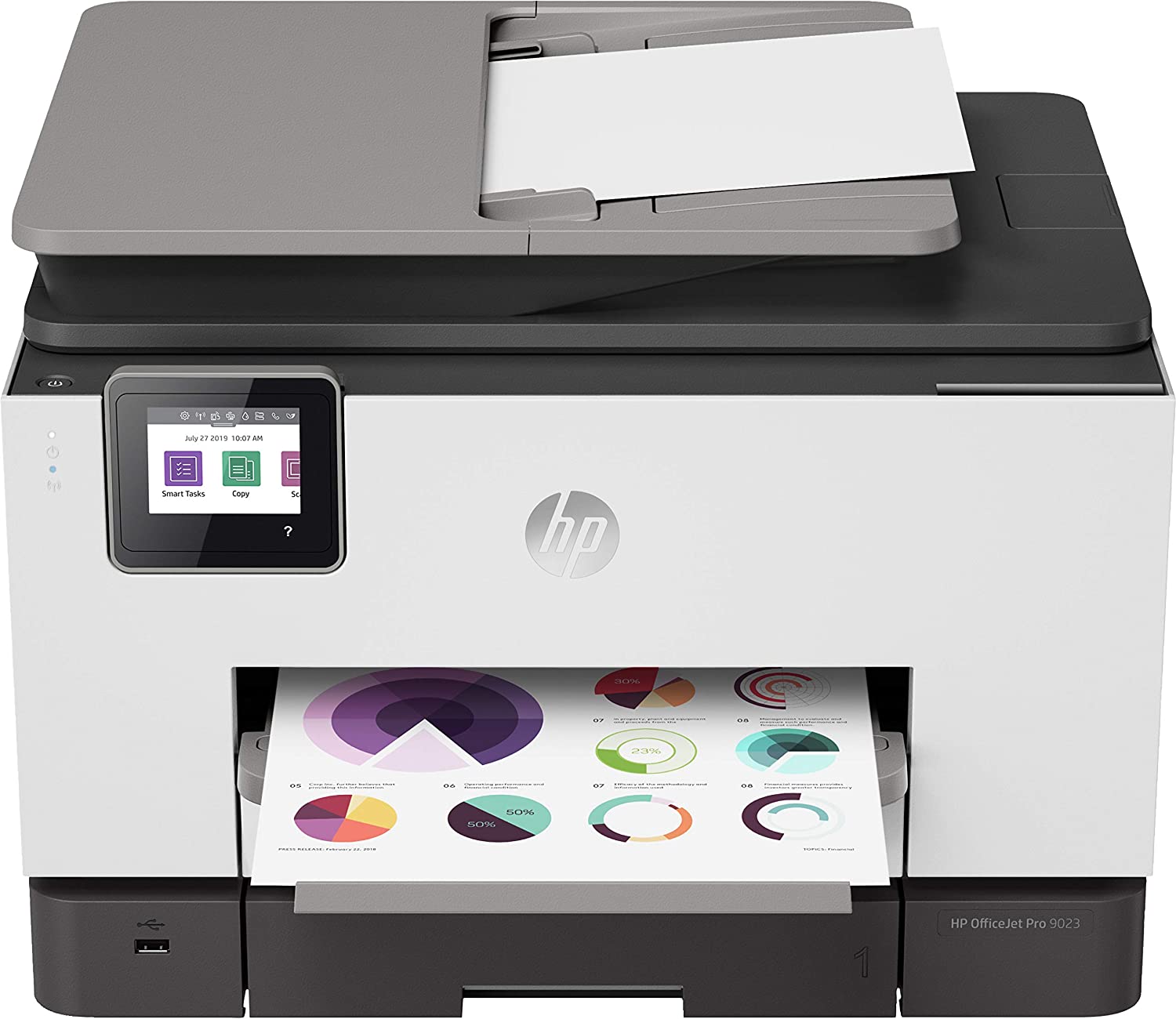 HP OfficeJet Pro 9023 All-in-One Printer
