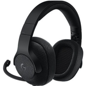 Logitech G433 7.1 Surround Wired Gaming Headset (Black)