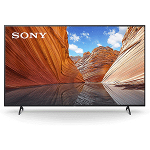 Sony X80J 75 Inch TV: 4K Ultra HD LED Smart Google TV with Dolby Vision HDR and Alexa Compatibility (KD75X80J