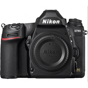 Nikon D780 DSLR Camera Body Only – Full Frame
