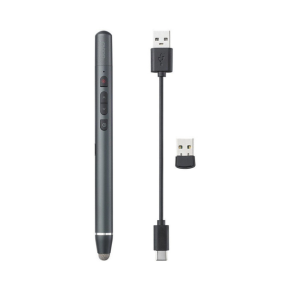 Rapoo Wireless Laser Presenter Page Turning Pen XR200