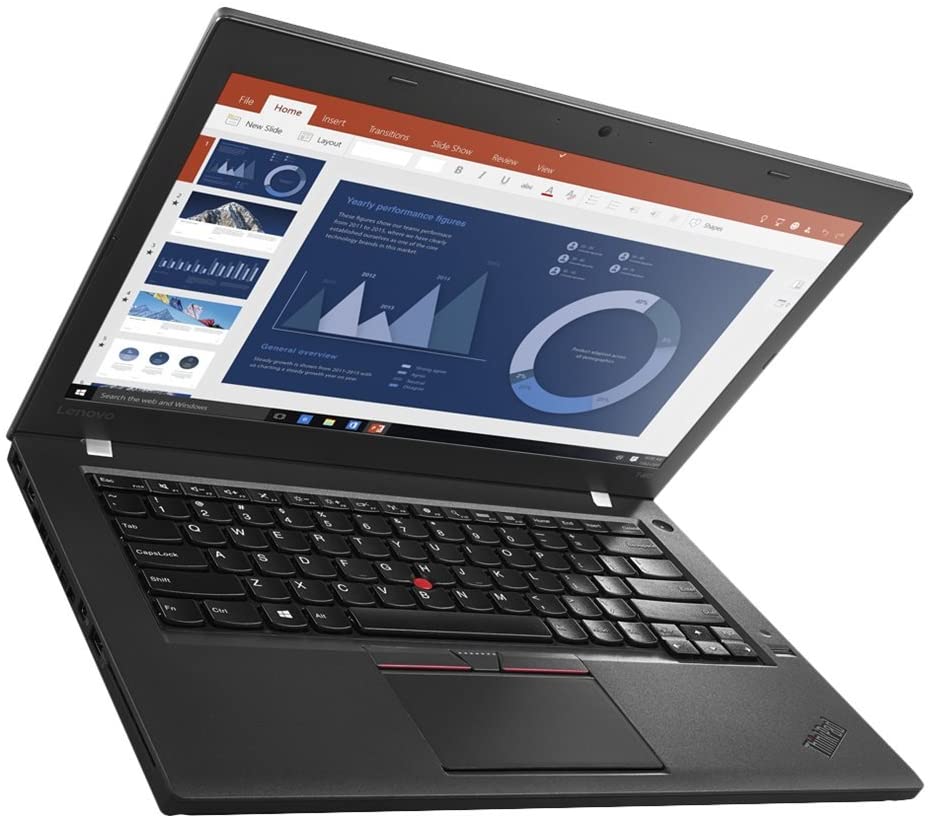 Lenovo ThinkPad T460 Core i5 8GB 256GB 14'' Windows 10 Pro