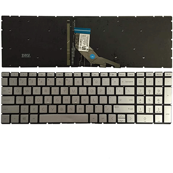 HP Pavilion 15 Laptop Keyboard Replacement