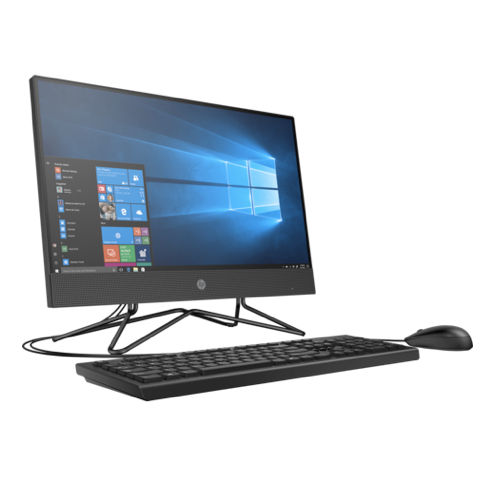HP All-in-One 24-df0030nh Bundle PC 4gb ram /1TB Storage /Win 10 /24Inches(3B9R7EA)