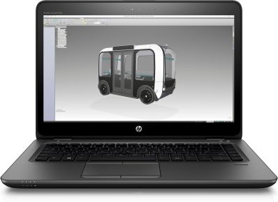 Hp Zbook 14u G4 I5-7300u Mobile Workstation 35,6 Cm (14") Full HD Intel® Core™ I5 8 Gb Ddr4-sdram 256 Gb SSD Amd FirePro W4190m Windows 10 Home Black