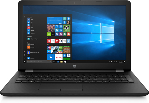 HP 15-dw1207nia  Intel Celeron N4020 4GB RAM 500 GB HDD–299M0EA