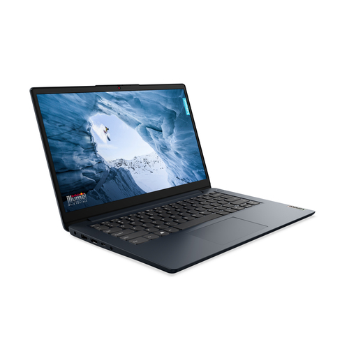 Lenovo IdeaPad 1 14IAU7 Core i3 4GB 256GB No OS- 82QC001RUE