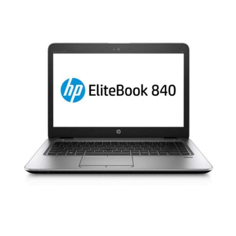 HP EliteBook 840-G4 , Intel Core i7-7600U 2.8GHz Dual-Core, 512GB SSD, 8GB Ram (Refurbished)
