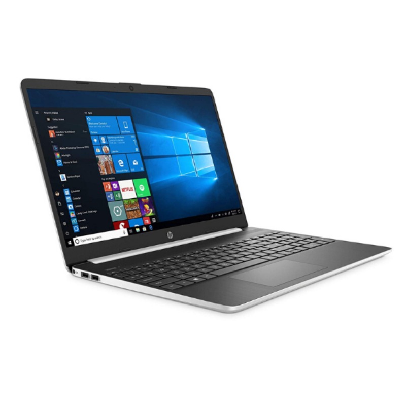HP 15-DY1751MS, 10th Gen Intel Core i5-1035G1, 8GB RAM, 512 GB PCIe NVMe M.2 SSD, 15.6″ Touchscreen