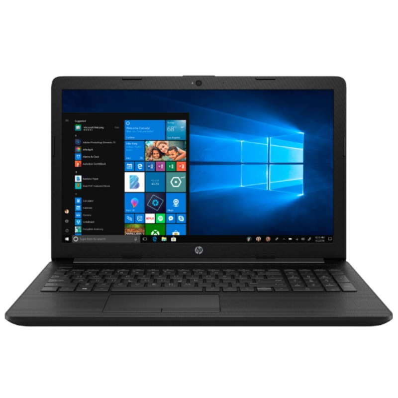 HP 15 Notebook (15-DA0023NIA); Intel Core i5 8th Gen 4GB Ram 1TB  HDD GeForce MX110 