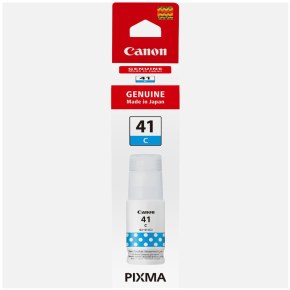 Canon GI-41 Ink Bottle, Cyan