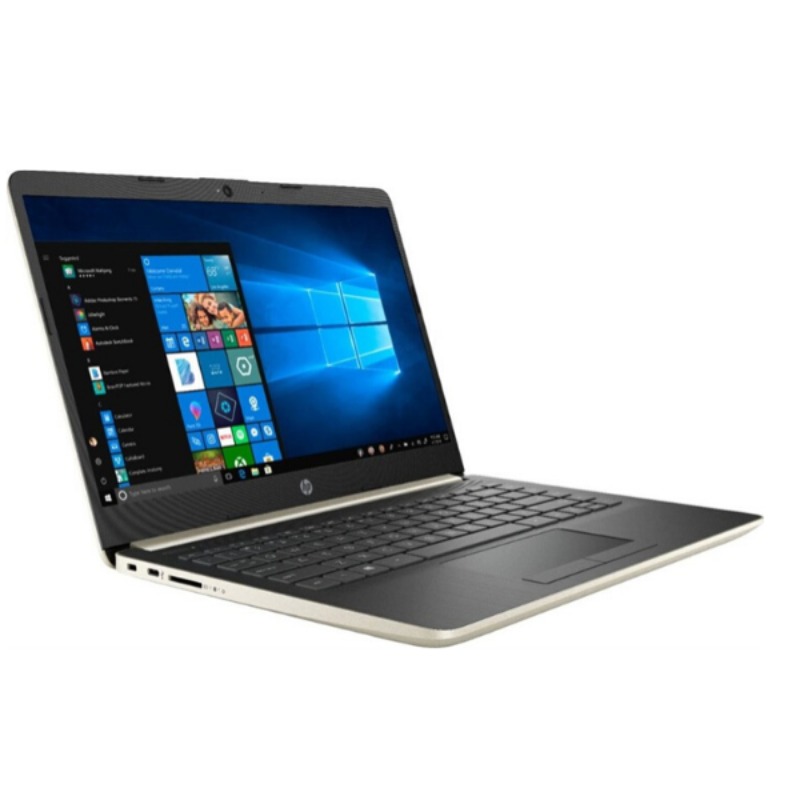 HP 14-DQ1038WM 10th Gen Core i3, 4GB, 128GB SSD, 14