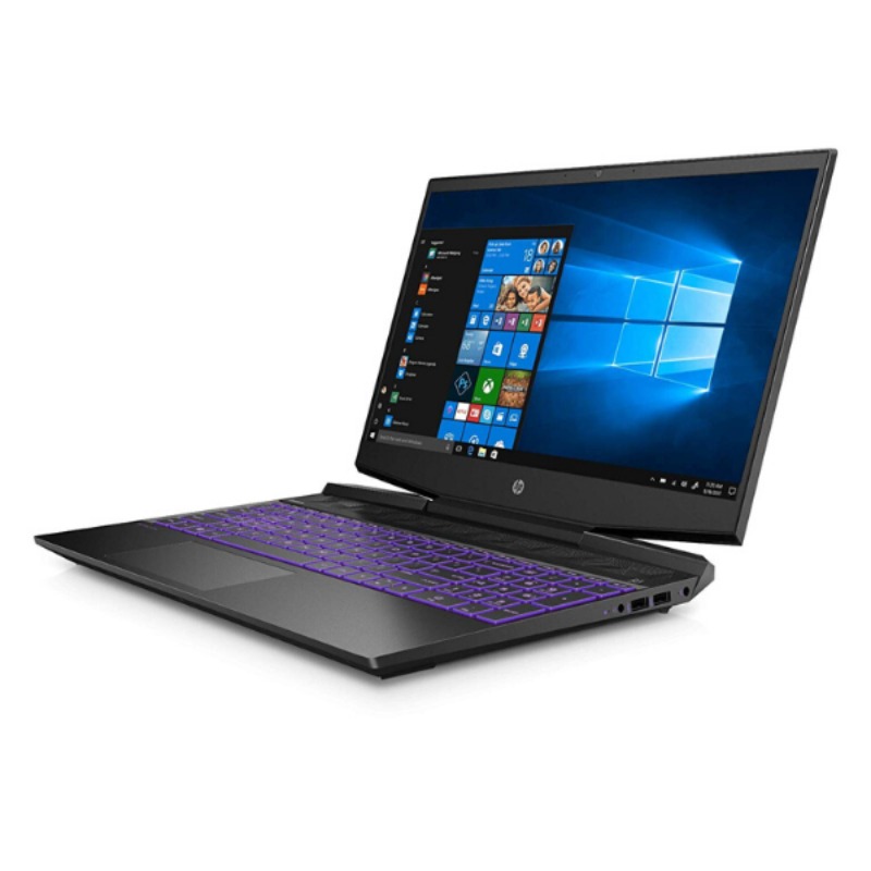HP PAVILION GAMING Laptop Core i5 9th Gen- 8GB, 512GB SSD Windows 10 Home, 4GB Graphics NVIDIA GeForce GTX 1650, 15.6 inch