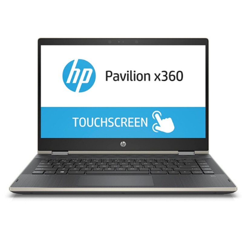 HP Pavilion 14 x360 Intel® Core™ i3-8145U Hybrid (2-in-1) 35.6 cm (14