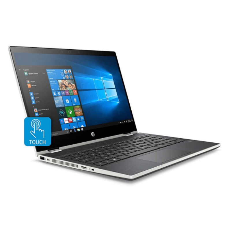 HP Pavilion 14 - x360 Intel Core i3 8th Gen Processor  8GB  RAM 256 GB SSD 