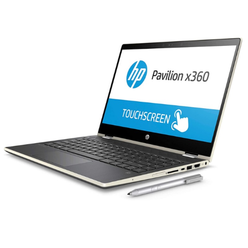 HP Pavilion 14 - x360 Touchscreen 2-in-1 Laptop - Intel Core i5 - 8GB, 1TB HDD