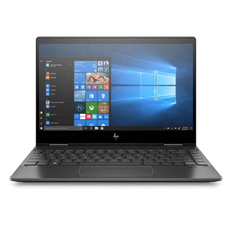HP ENVY 13 - x360 Convertible , AMD Ryzen 5 Processor, 8GB RAM, 256GB SSD