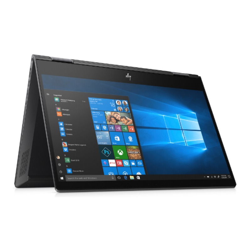 HP ENVY 13 - x360 Convertible , AMD Ryzen 5 Processor, 8GB RAM, 256GB SSD