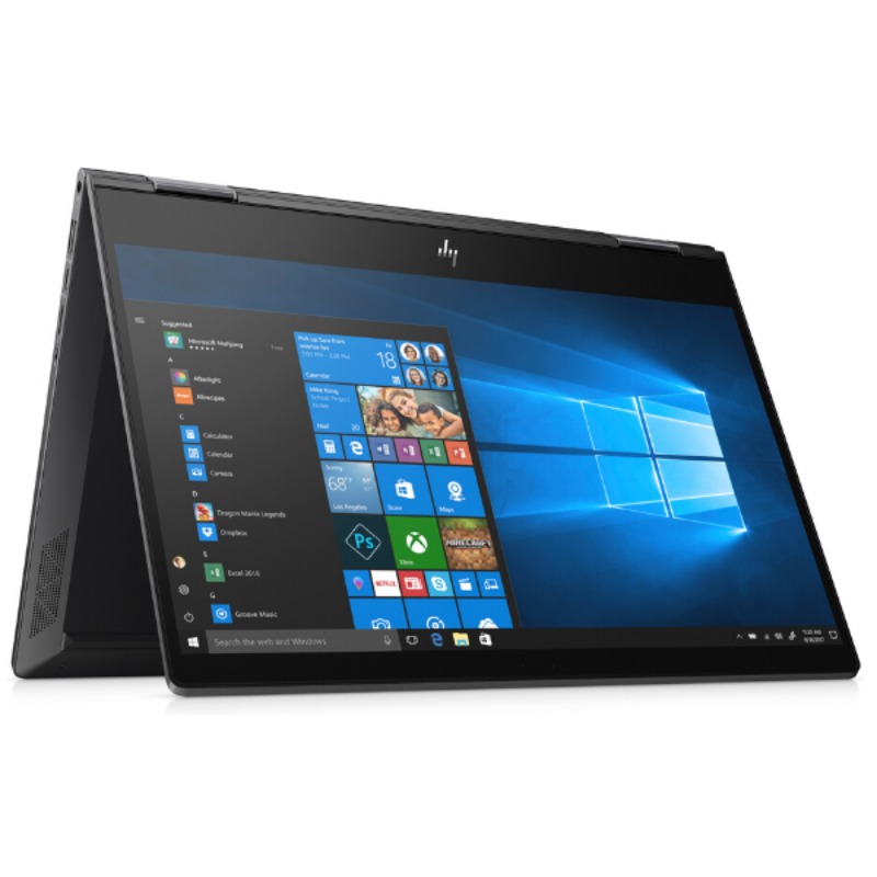 HP ENVY X360, AMD RYZEN 5 2500U Processor|8GB RAM|1TB Harddisk|15.6