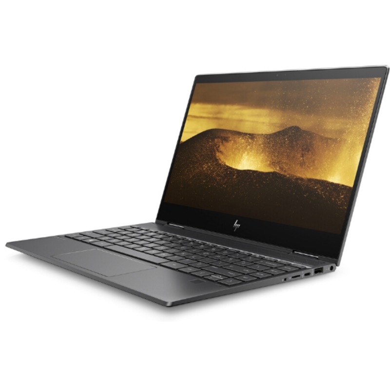 HP ENVY 13 X360, AMD Ryzen 5 Processor, 8GB RAM, 128GB SSD, 13.3